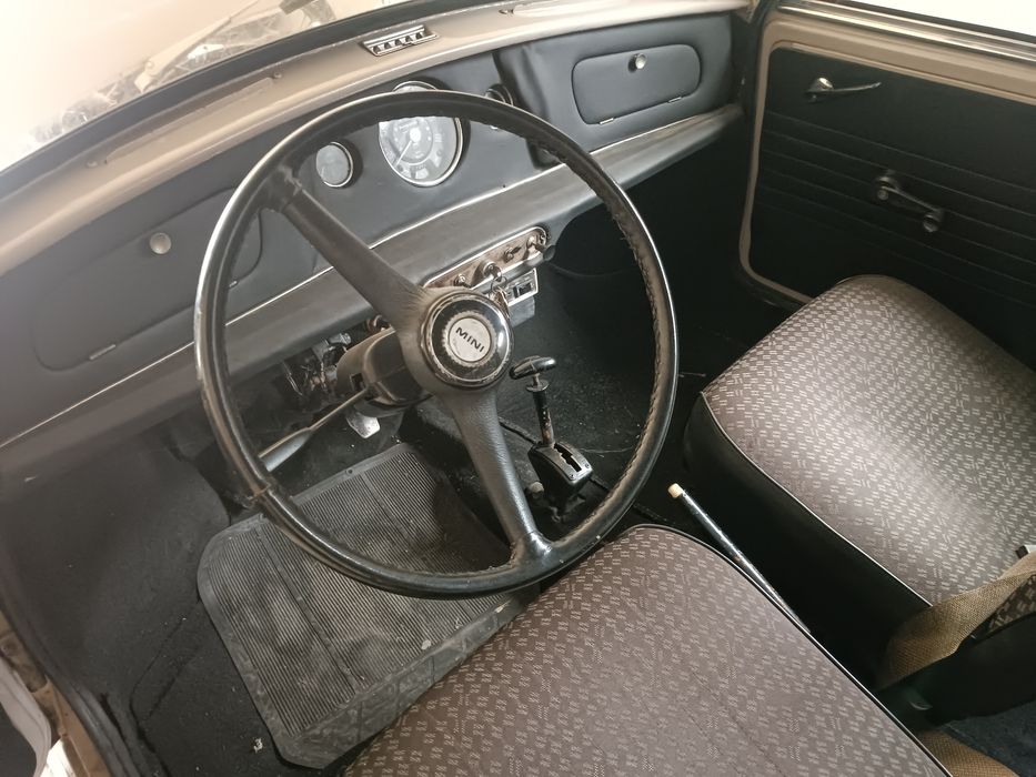 Mini 1000 cx automática