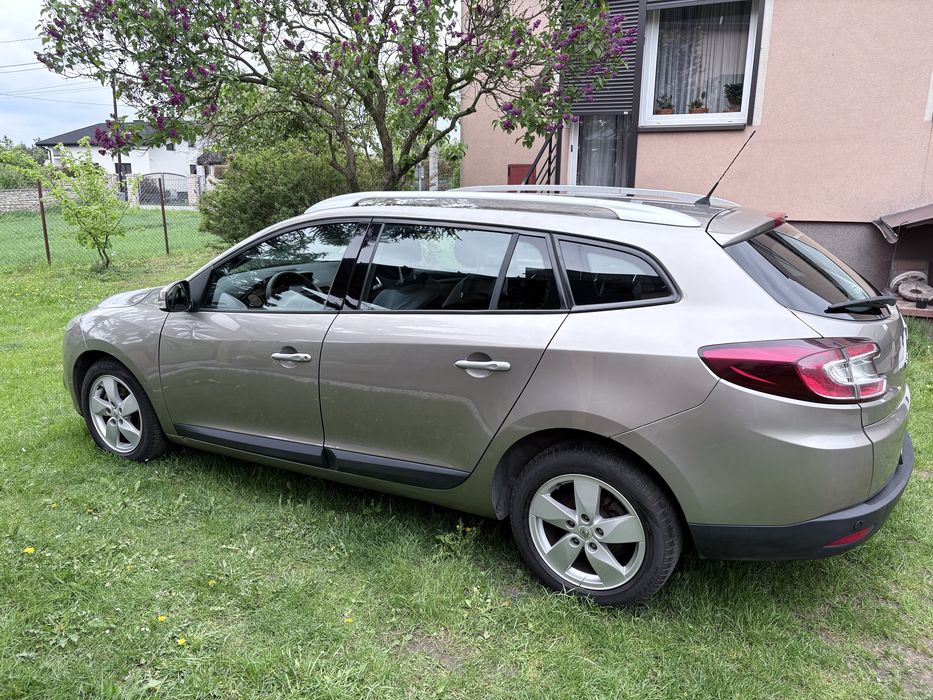 Renault Megane 1.6 benzyna | 2009 | tempomat | klima | alu | 2 właściciel