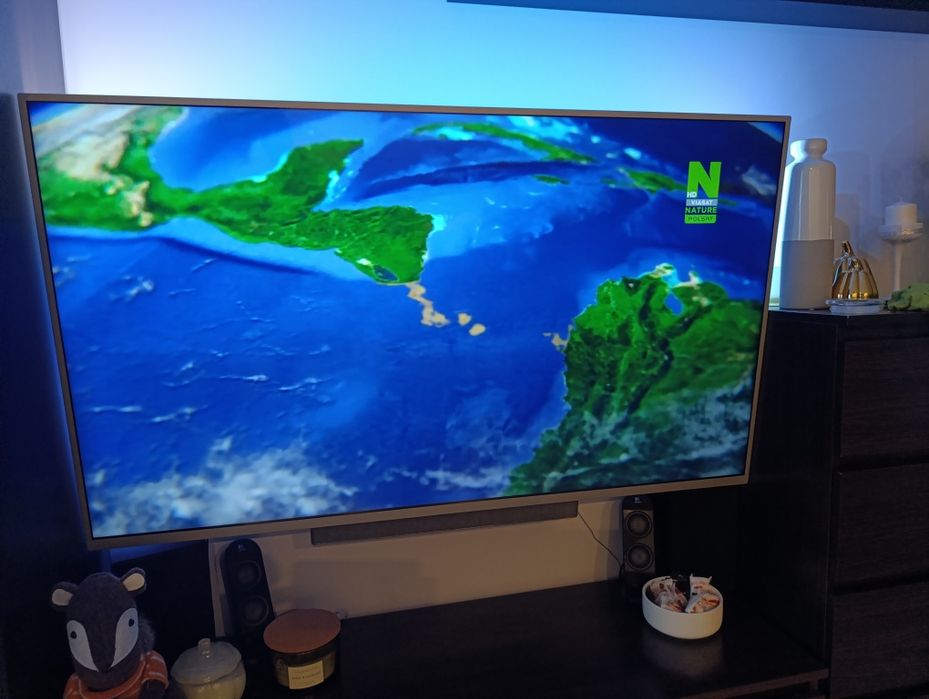 Telewizor Philips LED 4K 55PUS7504/12