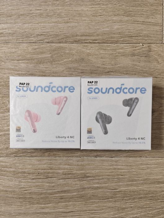 Навушники Anker SoundCore Liberty 4 NC