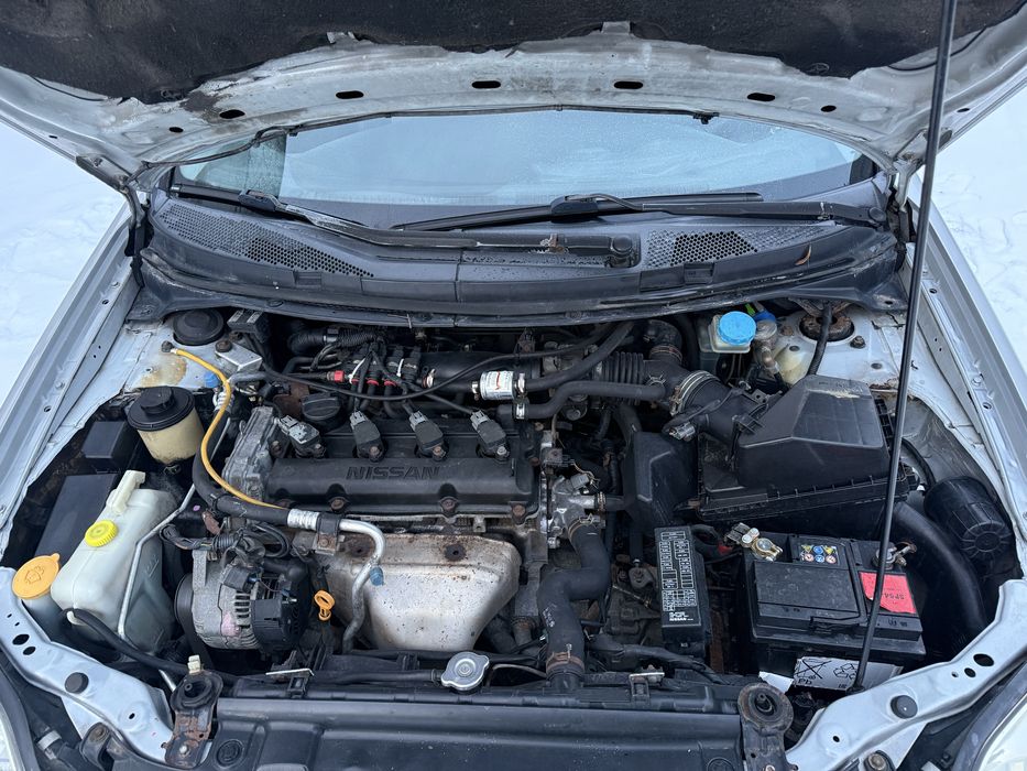 Nissan Primera 2.0 Газ/ Бенз. АВТОМАТ