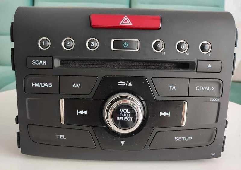 Radio cd z hondy CR-V IV