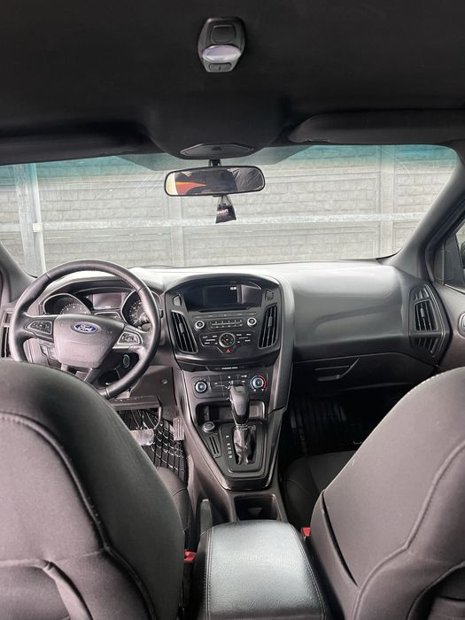 Ford Focus III покоління (full 160 к.с)