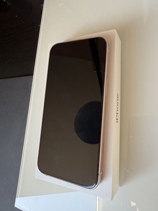 Iphone 13 256GB różowy