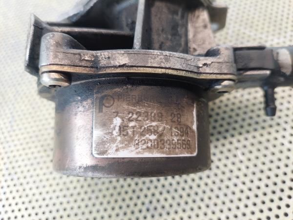 Depressor dos travões / bomba de vácuo RENAULT Clio III (BR0/1, CR0/1)