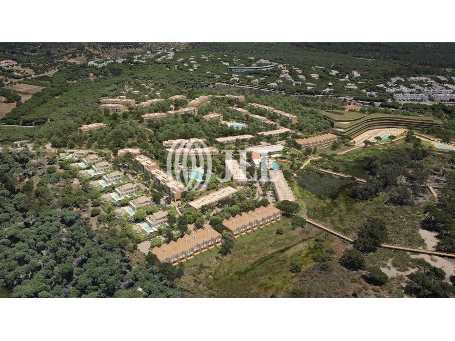 Apartamento T2, no resort Verdelago, Algarve