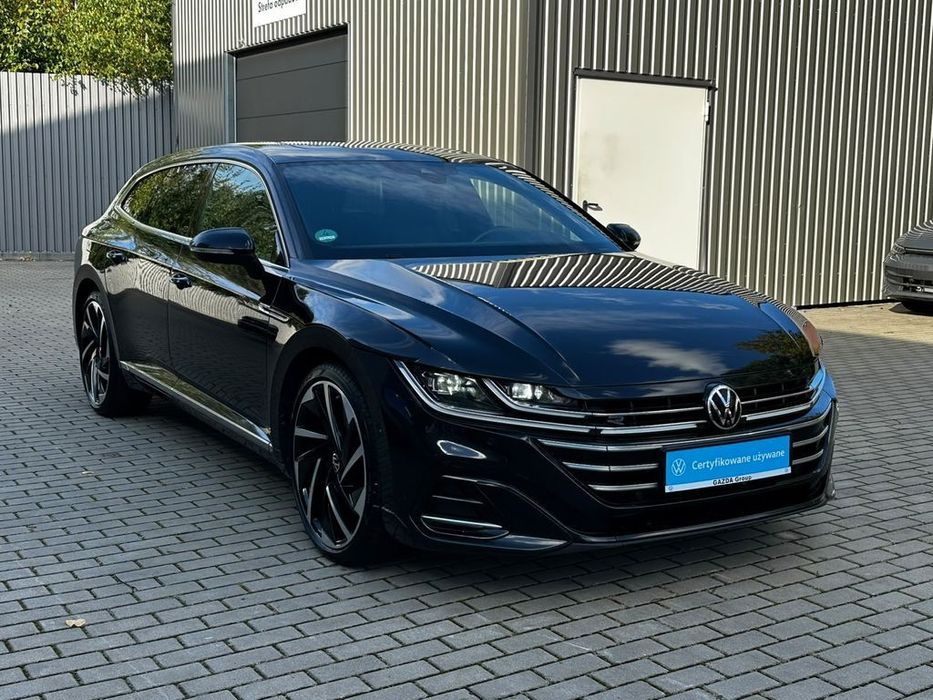 Volkswagen Arteon