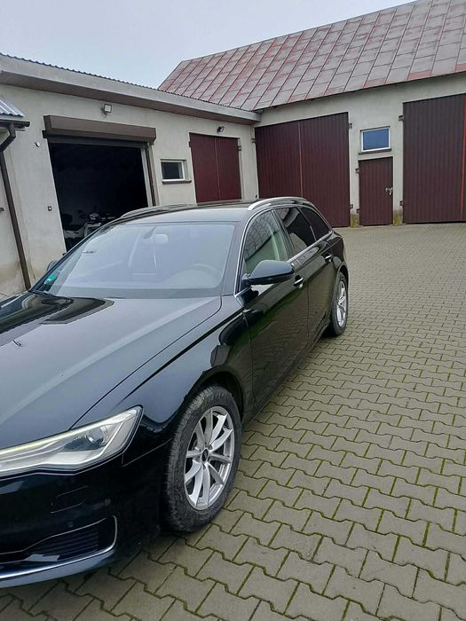 AUDI A6 C7 2.0TDi