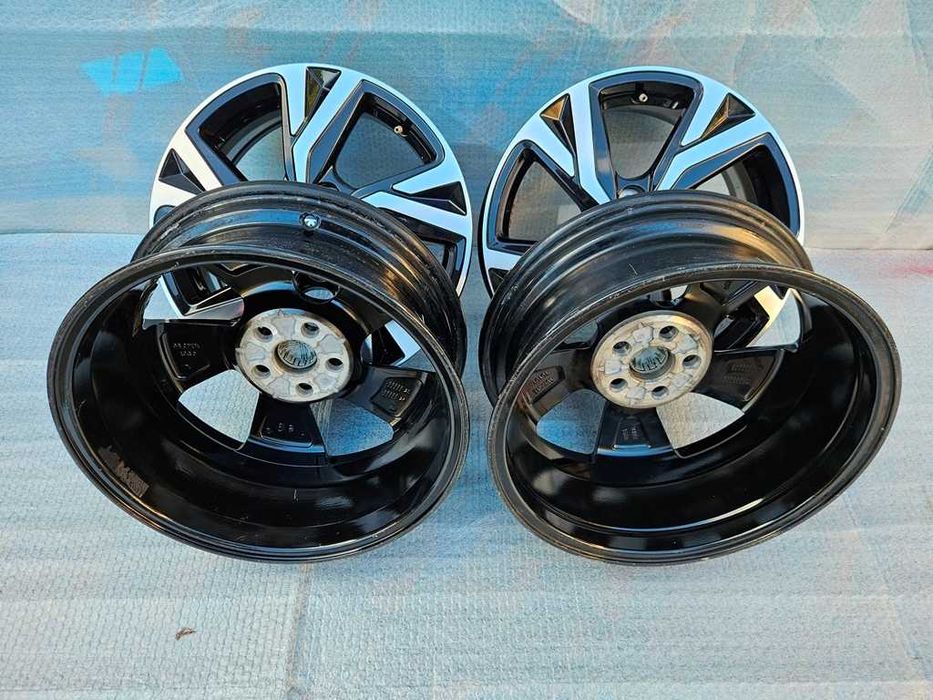 Felgi 16'' OEM TOYOTA Yaris IV Lift 5x100 ET50 6Jx16 CSU ORYGINALNE