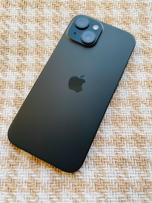 IPHONE 15 128Gb АКБ 100% 49ц. Відмін.стан NEVERLOCK mdm ( 29664)