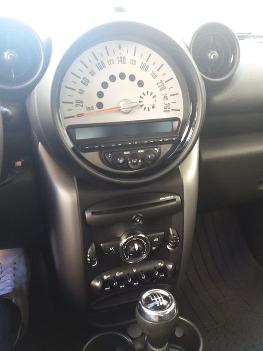 Mini Countryman 2012  Diesel