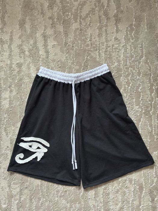 Шорти укр бренд yessirskiii type swag sk8 baggy