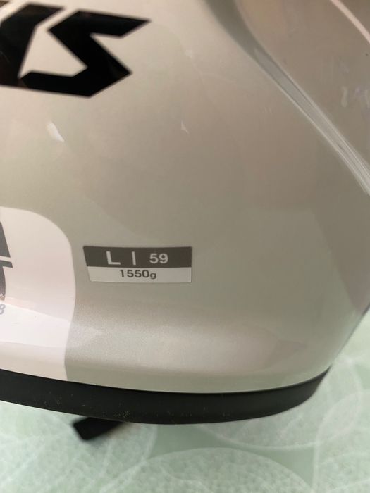 Capacete Axxis *novo*