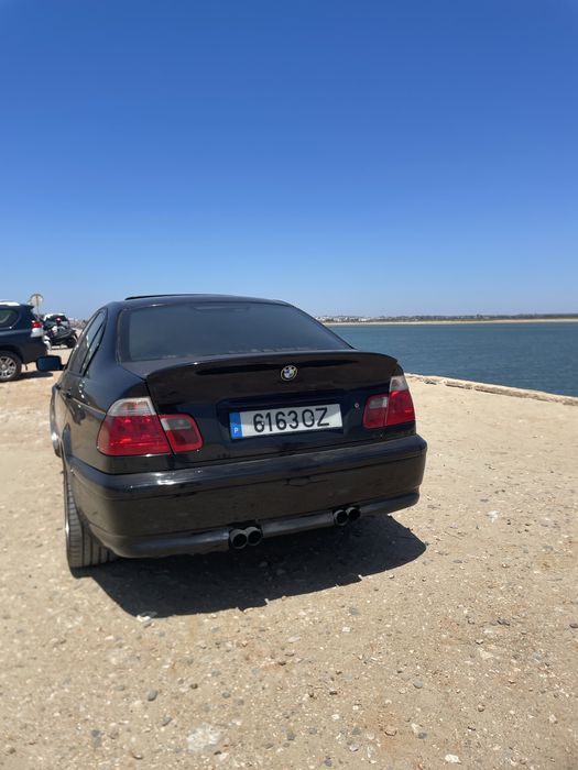 Bmw e46 320d 136cv
