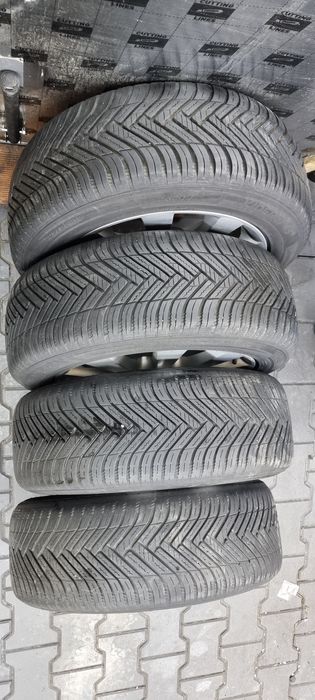 Felgi VW  koła 16 5X112