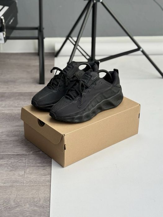 Кросівки, кросовки Nike ava Rover black