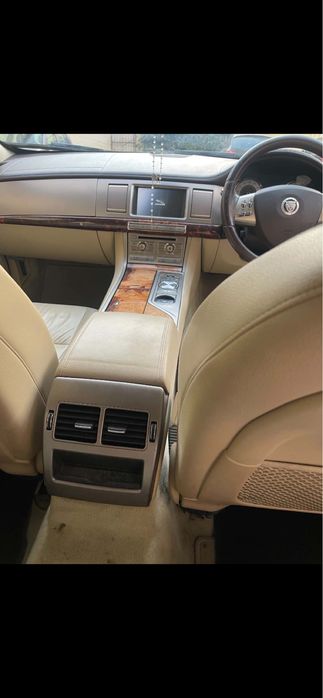 Jaguar XF. 2.7 Diesel  Ingles Impecavel Ano 2009 foto 5