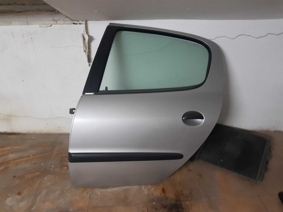 peças peugeot 206 4 portas 1ºgeraçao