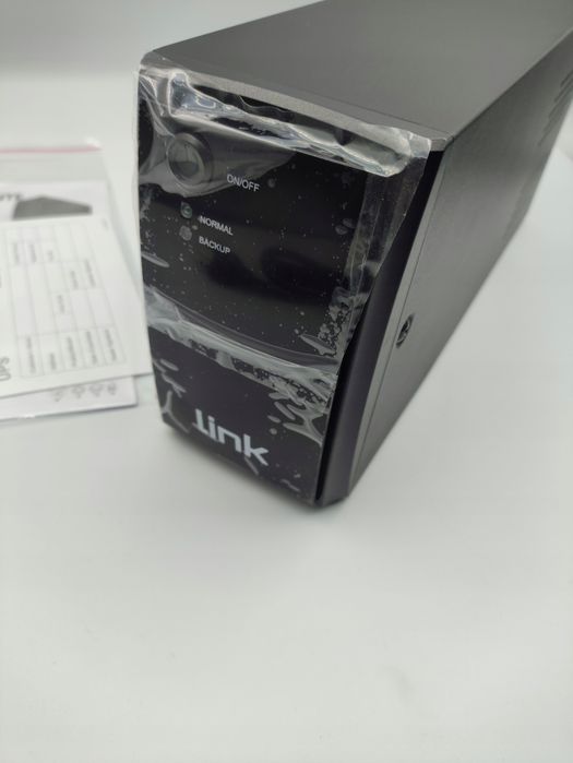 Zasilacz bezprzerwowy UPS Creative Link LKU-PS-650 650VA 390W.