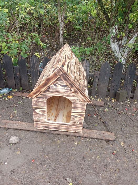 Будка для собаки