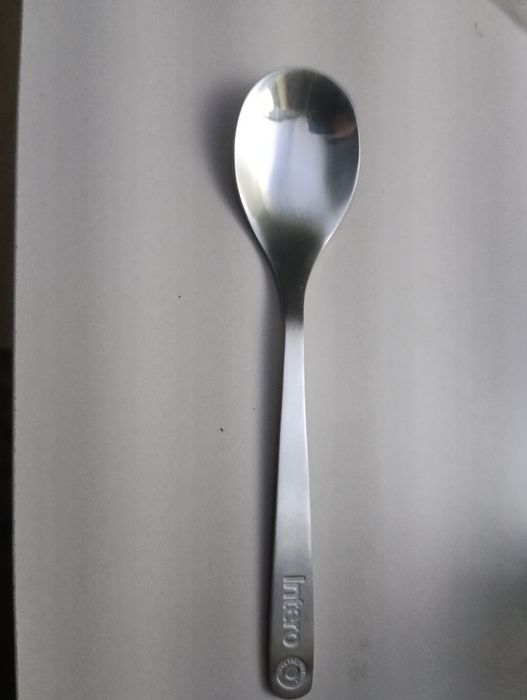 Ложка  чайна, нержавіюча сталь, 140м, 100штук.м