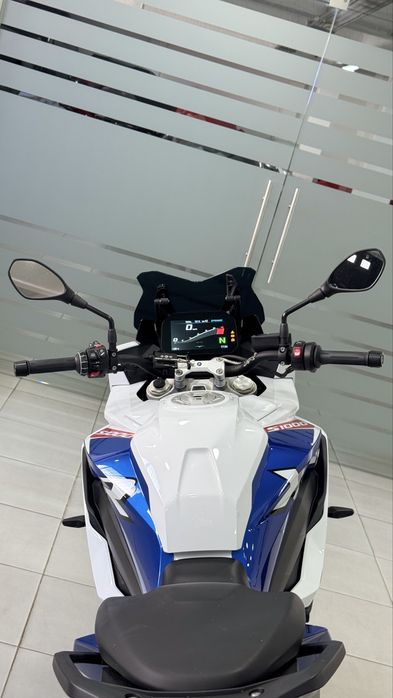 Bmw S1000XR Pack M 5000kms