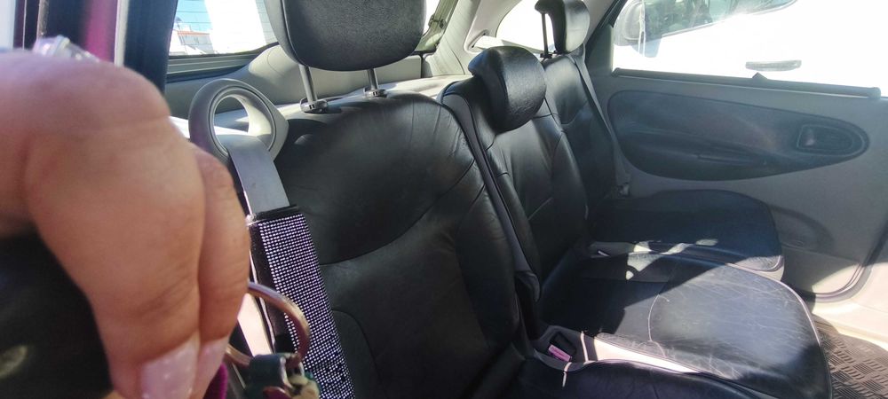 Renault Scenic ano 2001