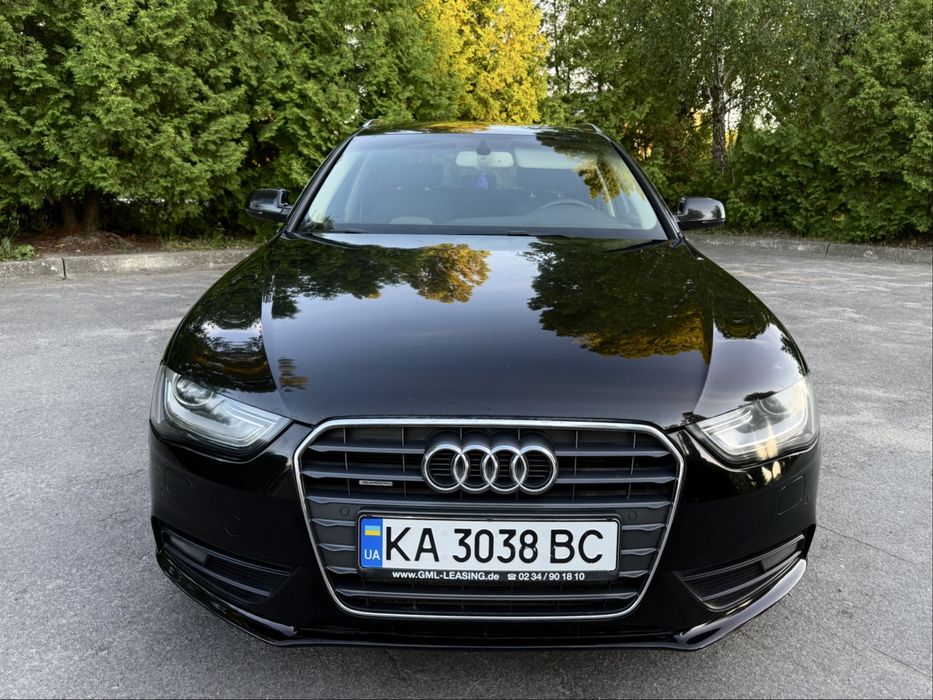 Audi A4 2013 VIN WAUZZZ8K9DA212335 фото оголошення 4 з 24