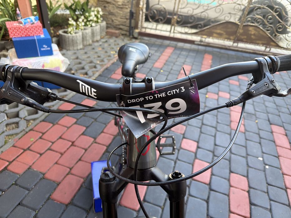 Norco Fluid 24 whells