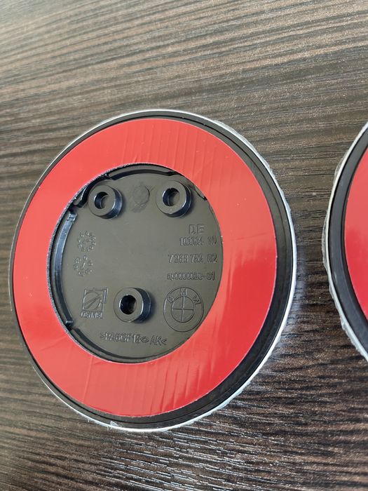 Bmw емблема  лого эмблема значок Bmw F06 F10 F12 F15 F20 F25 F30 E87