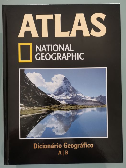 Atlas National Geographic