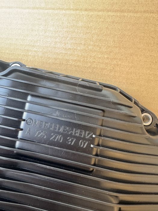 Поддон з фильтром АКПП Mercedes E W212 213 S W222 W223 GLE W166