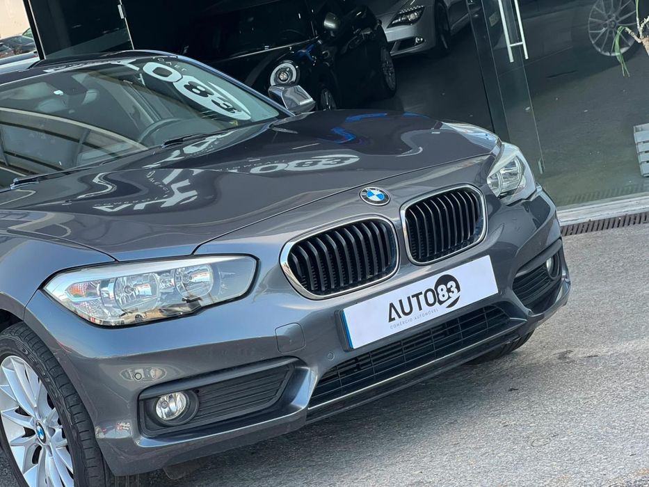 BMW 116 d Line Urban