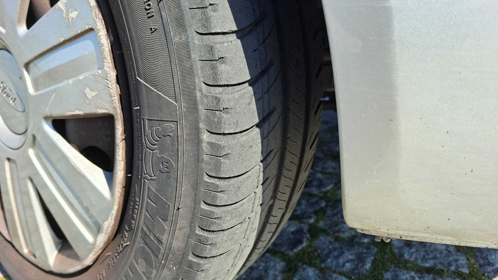 Ford Fiesta 1.25 (Mk5, 2003)