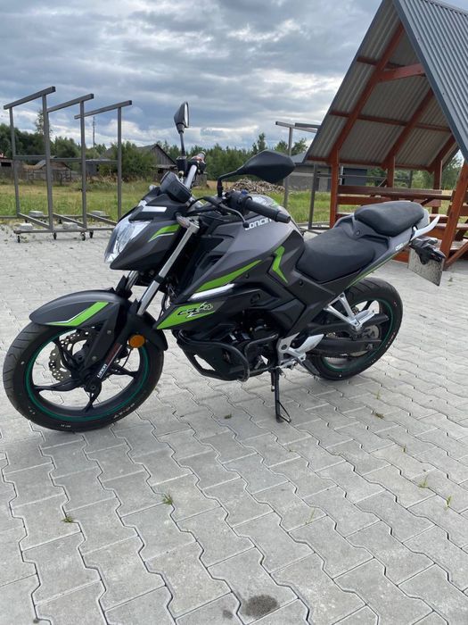 Loncin  cr4  250