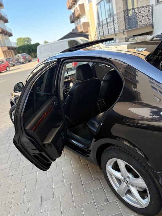 Skoda Superb 2009