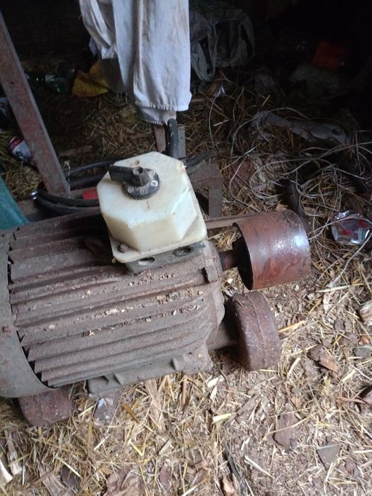 Sprzedam silnik 4,5 kW