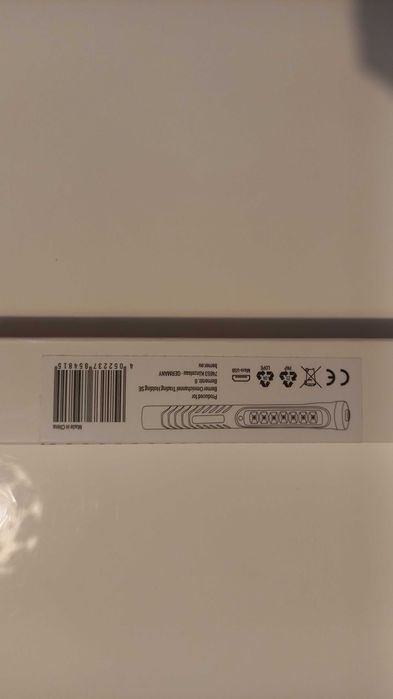 Nowa latarka Berner 200559 Pen Light LED 7+1