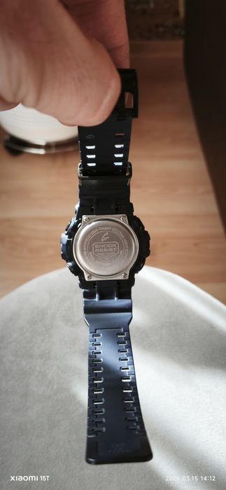 Zegarek Casio G-Shock