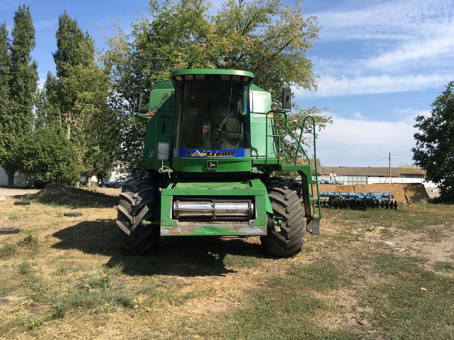 Комбайн Джон дір John Deere 9500 Трал Одаз в Подарок!