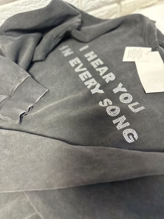 Світшот жіночий zara S