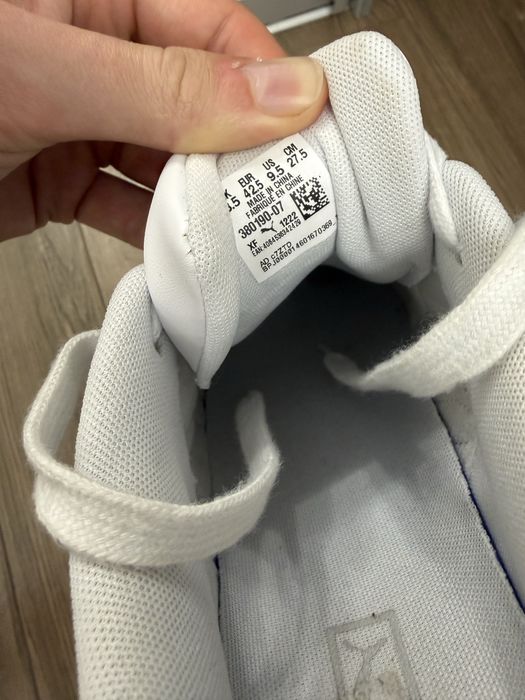 Продам кросівки Puma