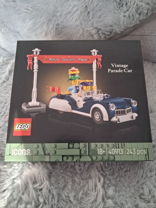 Lego 40913 Polecam