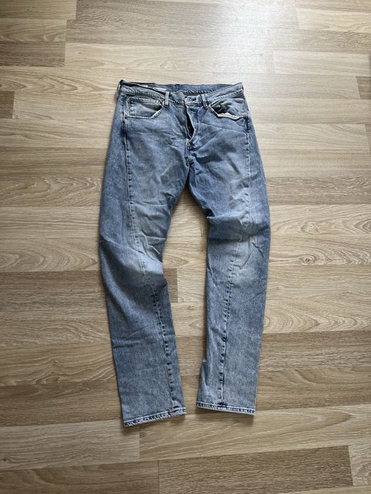 LEVIS ENGINEERED red label lej 512 jeans engineering diesel armani bootcut джинси
