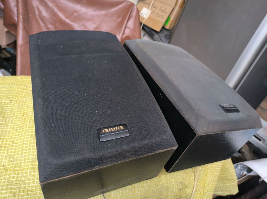 Колонки пара від 400 для авто,та інших цілей в гарному стані