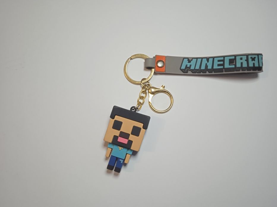 Брелок Minecraft