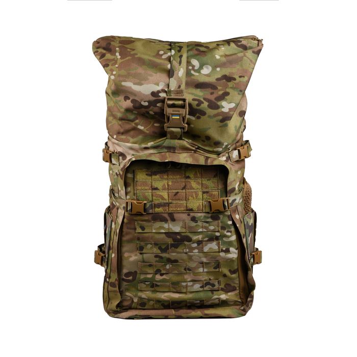 Рюкзак тактичний SafeKevlar мультикам (оригінал)
