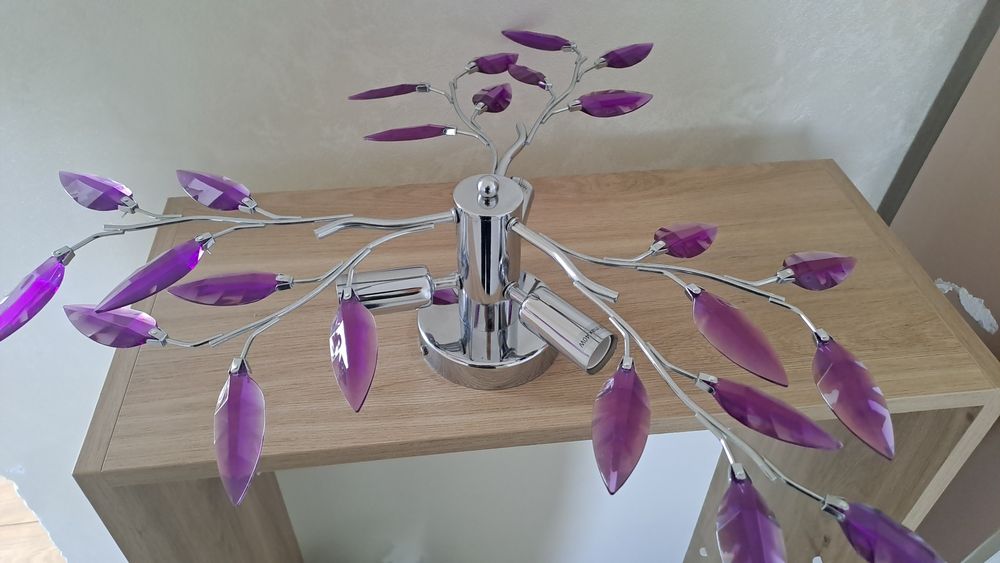 Lampa wisząca Violet