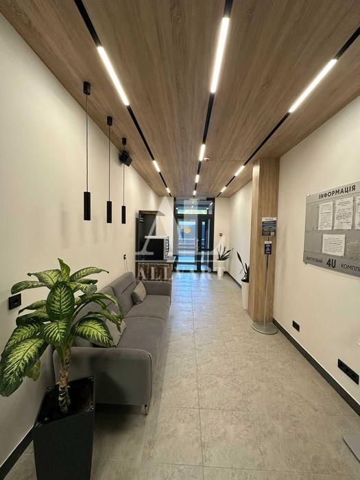 Продам 1 кім. квартиру без ремонту, ЖК 4U, метро Академмістечко