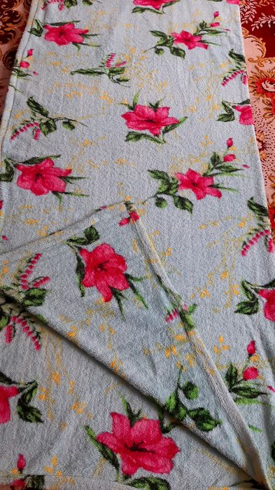 Плед  микрофибра р .евро